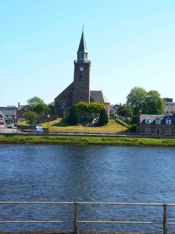 فيلا No. 41 Town House إينفيرنيس الغرفة الصورة