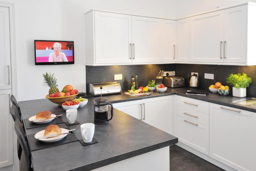 فيلا No. 41 Town House إينفيرنيس الغرفة الصورة